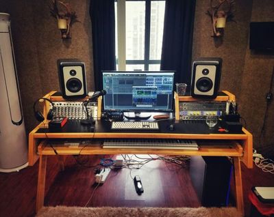 高新產(chǎn)品互動(dòng)見面會(huì),音樂(lè)制作全套初體驗(yàn)--聲空間給的機(jī)會(huì)絕不錯(cuò)過(guò) - midifan:我們關(guān)注電腦音樂(lè)