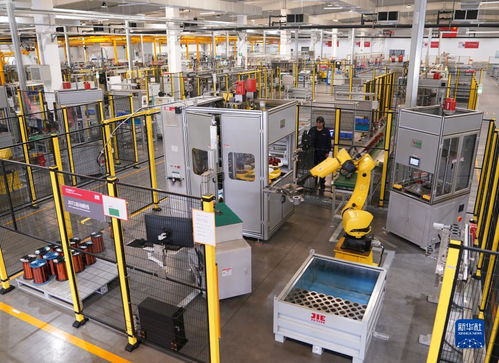 為智能制造立標桿 探訪浙江 未來工廠